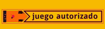 Juego autorizado